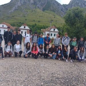 03.07.2024 – 05. 07.2024  Tabără Rimetea, Cheile Turzii, Salina Turda