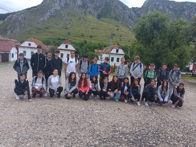 03.07.2024 – 05. 07.2024  Tabără Rimetea, Cheile Turzii, Salina Turda