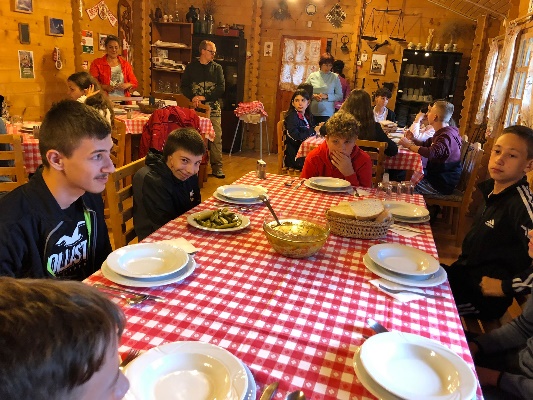 03.07.2024 – 05. 07.2024  Tabără Rimetea, Cheile Turzii, Salina Turda