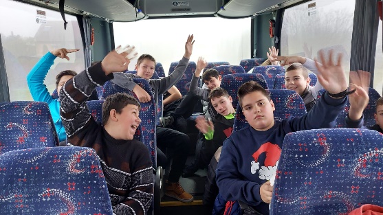 09.12.2022 – Excursie la Oradea – Vizită la Grădina Zoolgică