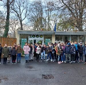 09.12.2022 – Excursie la Oradea – Vizită la Grădina Zoolgică