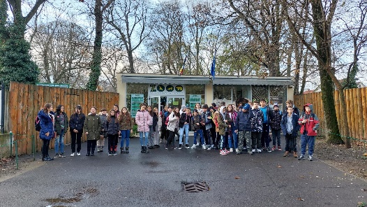 09.12.2022 – Excursie la Oradea – Vizită la Grădina Zoolgică