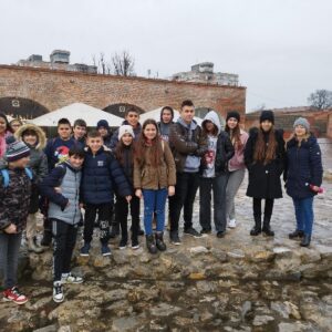 08.05.2023 – Excursie la Oradea. Vizită la Cetatea Oradea