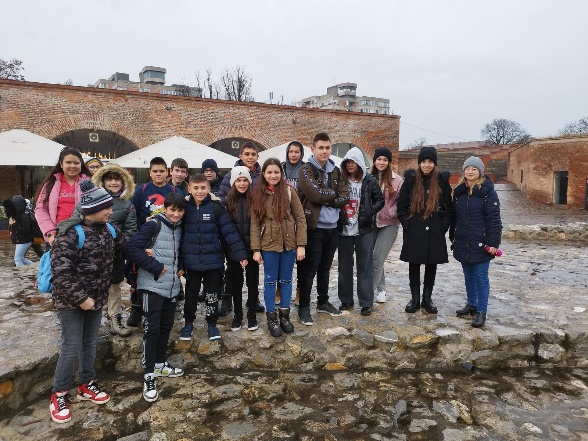 08.05.2023 – Excursie la Oradea. Vizită la Cetatea Oradea