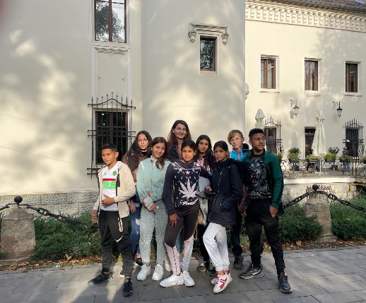 24.10. 2023 Vizita Castel Carei