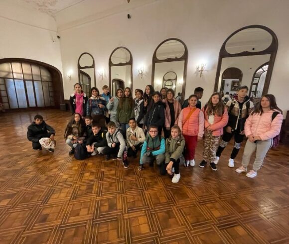24.10. 2023 Vizita Castel Carei