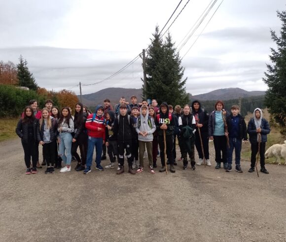 24.10.2023 Baia Mare Vârful Igniș