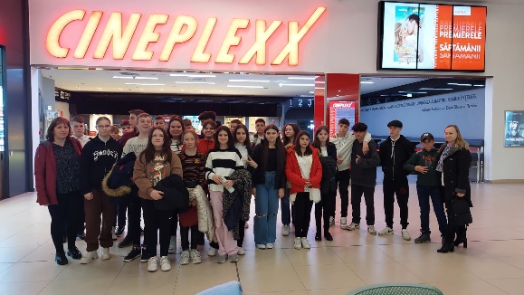 15.03.2024 La film la Cineplex Satu Mare