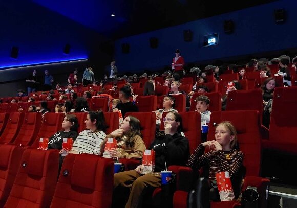 15.03.2024 La film la Cineplex Satu Mare