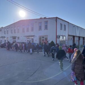 07.11.2024 – Odoreu , Fabrica de ciocolată, Blaga Farm