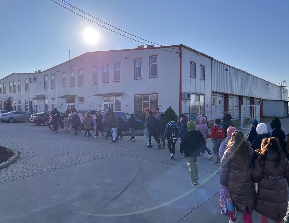 07.11.2024 – Odoreu , Fabrica de ciocolată, Blaga Farm