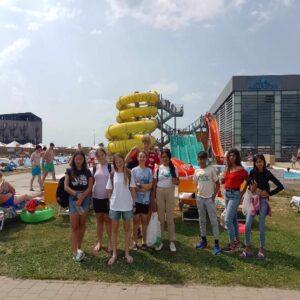 Iulie 2024 – Distracție la strand Aquastar Satu Mare