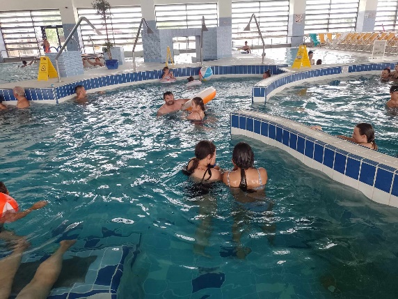 Iulie 2024 – Distracție la strand Aquastar Satu Mare